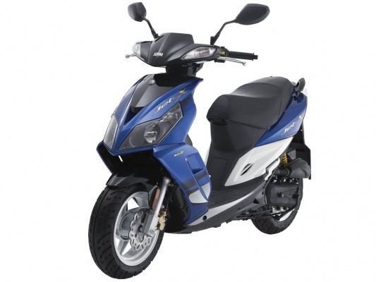 Фото скутера SYM Jet SportX 50